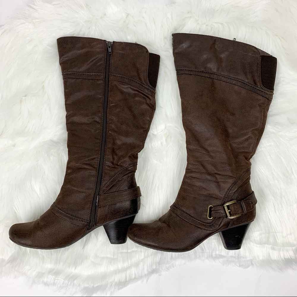 Baretrap Randee Knee High Boot